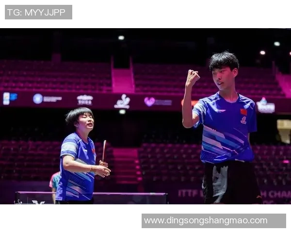 3-2绝杀日本,我国U16女团夺冠,3-1:李和宸/覃予萱混双登顶 3-2绝杀日本,我国U16女团夺冠,3-1:李和宸/覃予萱混双登顶