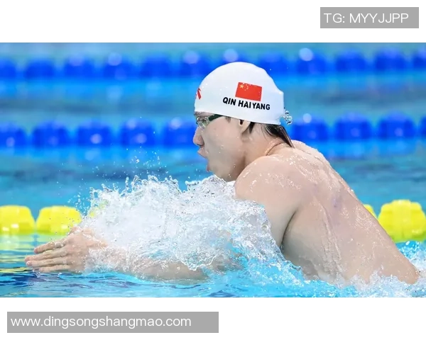 全运会｜游水——男人200米蛙泳决赛：覃海洋夺冠