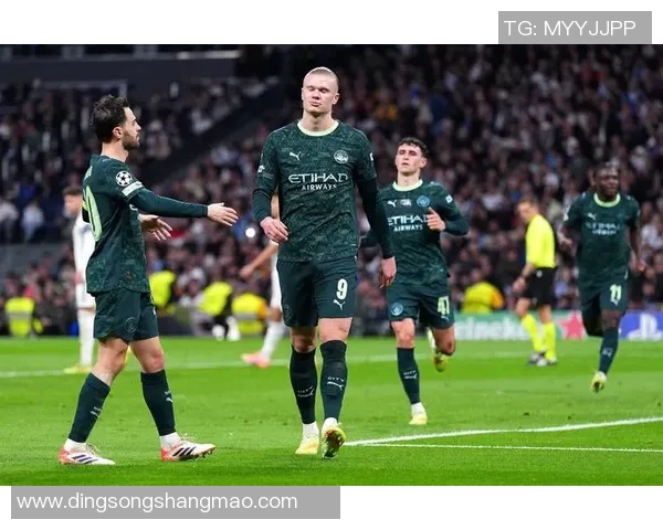 欧冠联赛曼城2-1反转皇马，扩大10倍后看细节，原因清晰可见